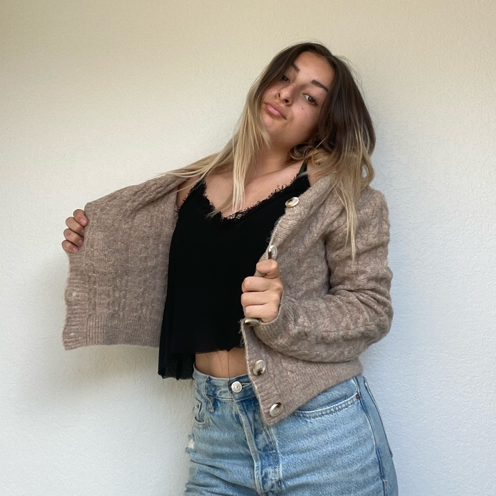 Shein sweater
